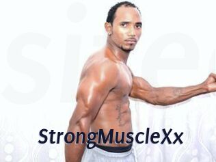 StrongMuscleXx