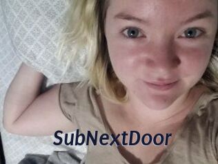 SubNextDoor