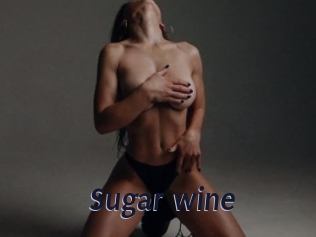 Sugar_wine