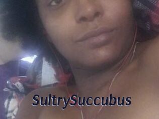SultrySuccubus