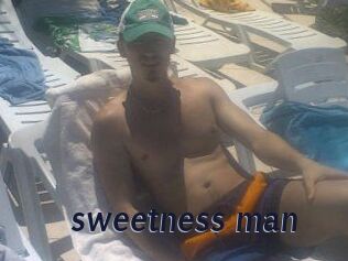 _sweetness_man