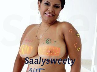 Saalysweety