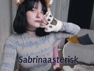 Sabrinaasterisk