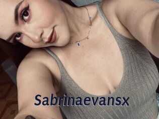 Sabrinaevansx