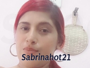 Sabrinahot21