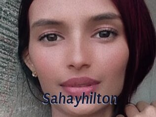 Sahayhilton