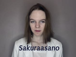 Sakuraasano