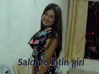 Salome_latin_girl