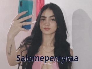 Salomepereyraa