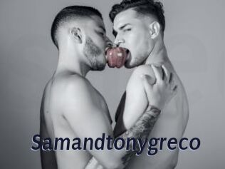 Samandtonygreco