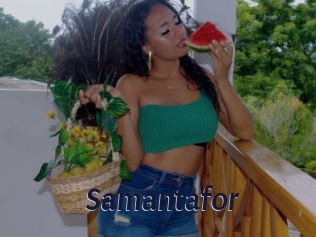 Samantafor