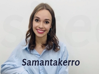 Samantakerro