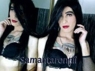 Samantaronnii