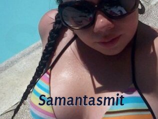 Samantasmit