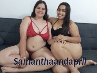 Samanthaandapril