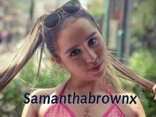 Samanthabrownx