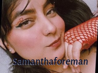 Samanthaforeman