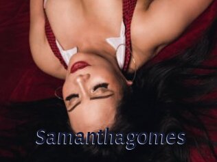 Samanthagomes