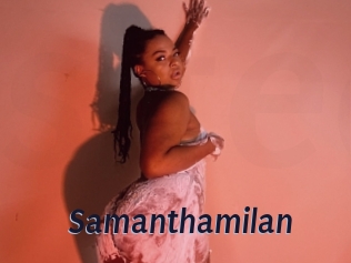 Samanthamilan