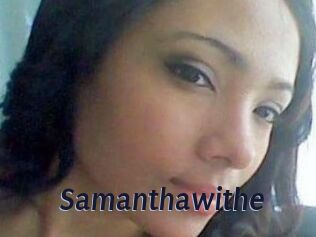 Samanthawithe