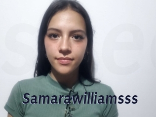 Samarawilliamsss