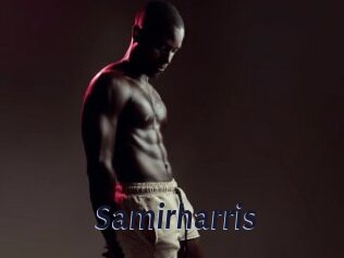 Samirharris