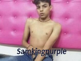 Samkingpurple