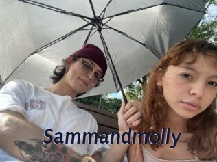 Sammandmolly
