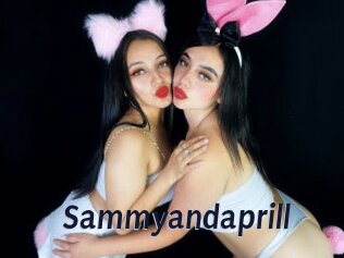 Sammyandaprill