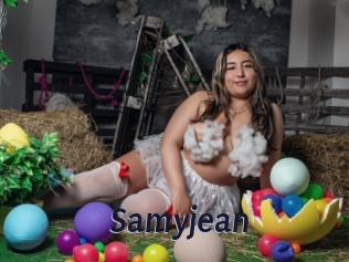 samyjean Site Cul