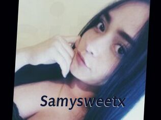 Samysweetx