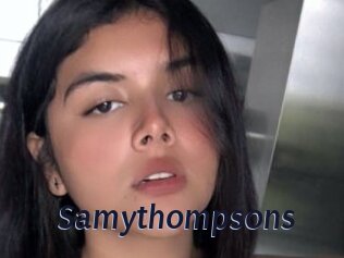 Samythompsons