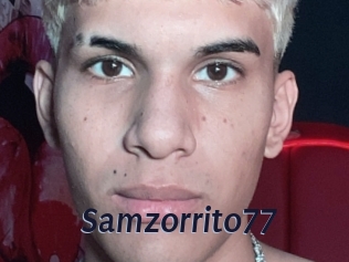 samzorrito77 Site Cul