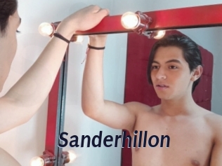 Sanderhillon