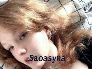 Saoasyna
