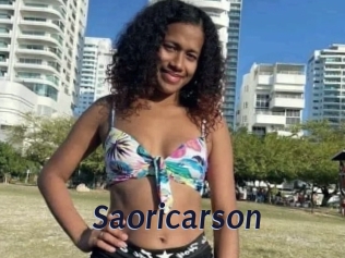 Saoricarson