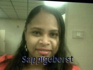 Sappigeborst