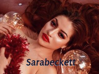 Sarabeckett