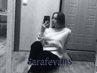 Sarafevans