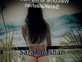 Sarakalashan
