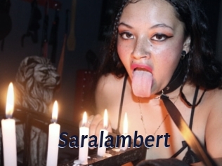 Saralambert