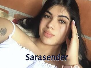 Sarasender