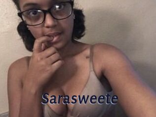 Sarasweete