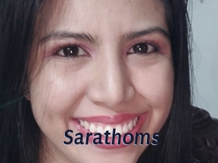 Sarathoms