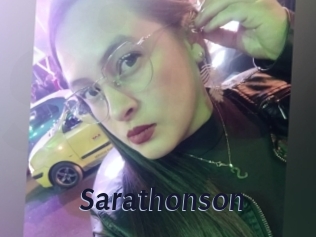 Sarathonson