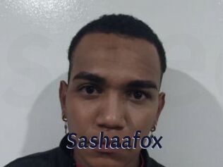 Sashaafox