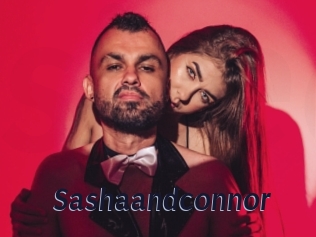 Sashaandconnor