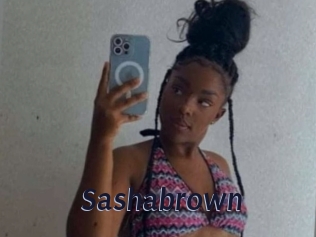 Sashabrown