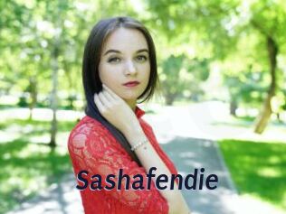 Sashafendie