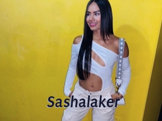 Sashalaker